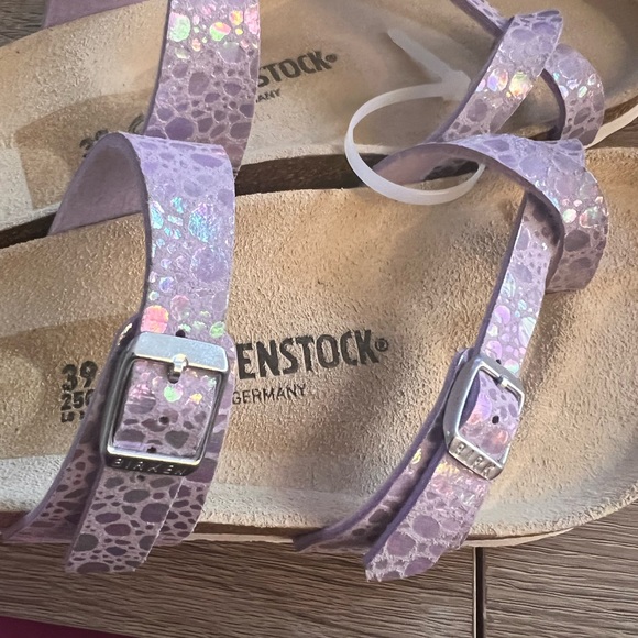 Birkenstocks. New without tags - Picture 5 of 6